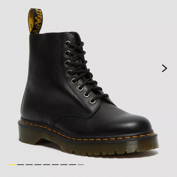 Dr. Martens Shoes - Dr Martens 1460 PASCAL BEX PISA LEATHER Boots